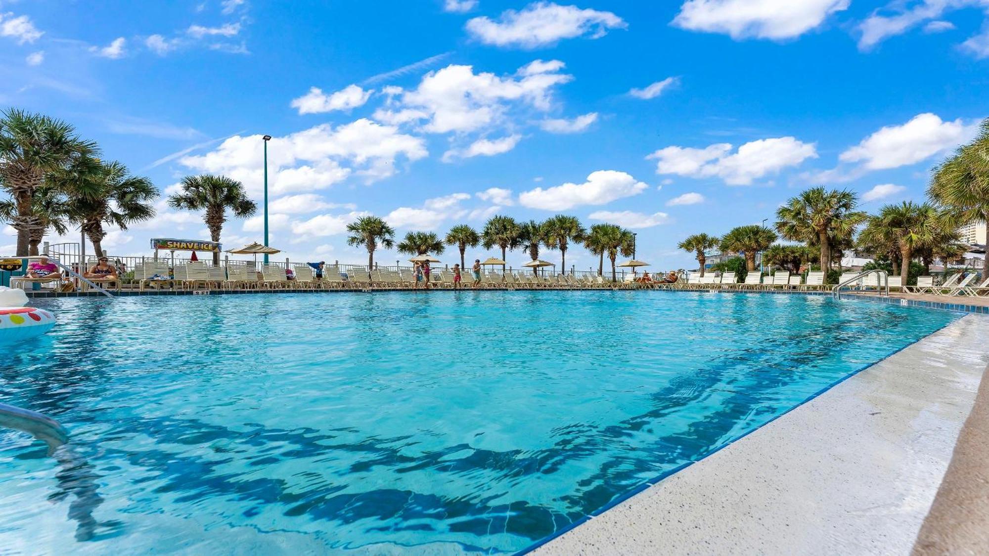 Appartamento The Summit 1011 Panama City Beach Esterno foto