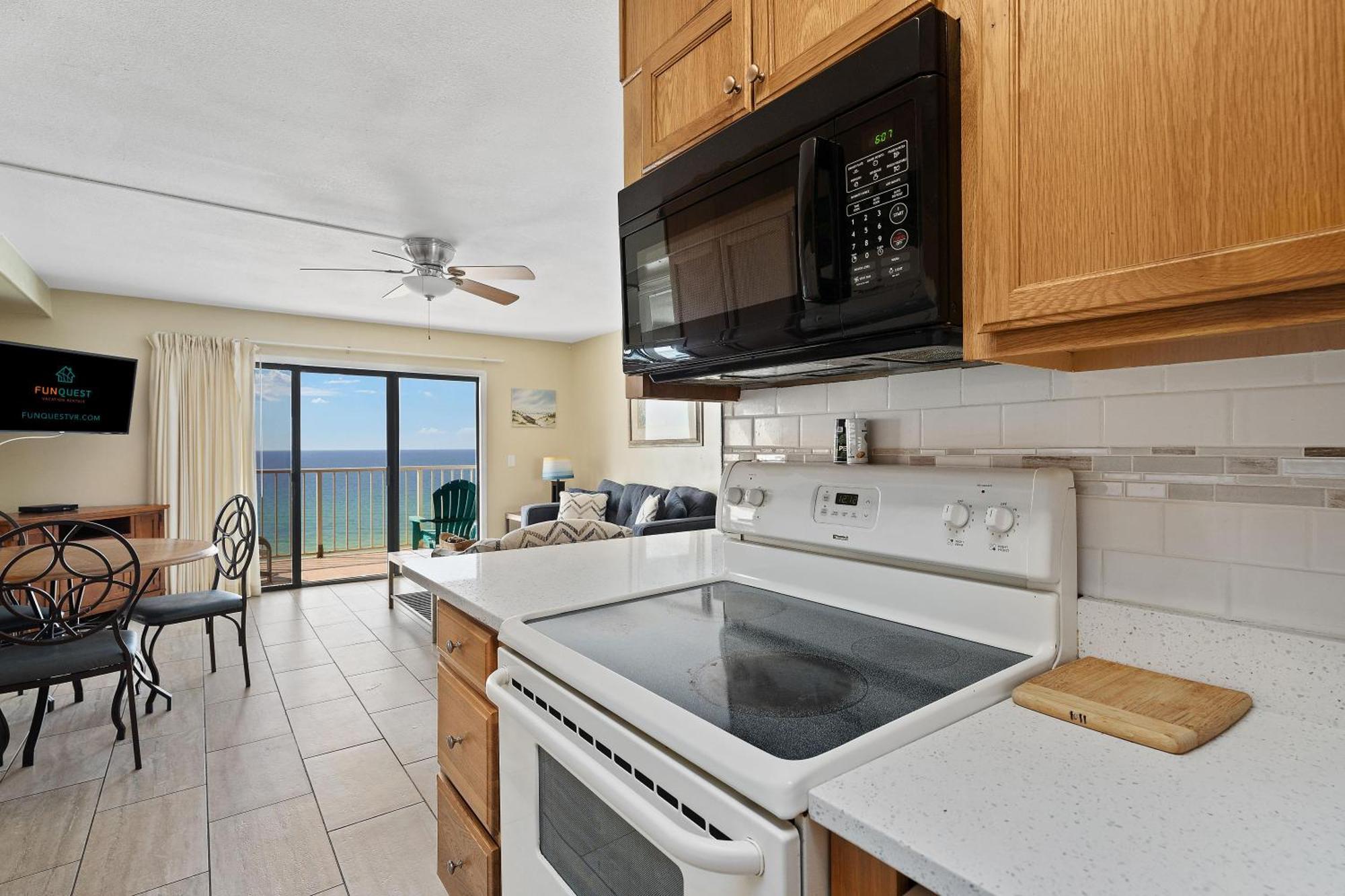 Appartamento The Summit 1011 Panama City Beach Esterno foto