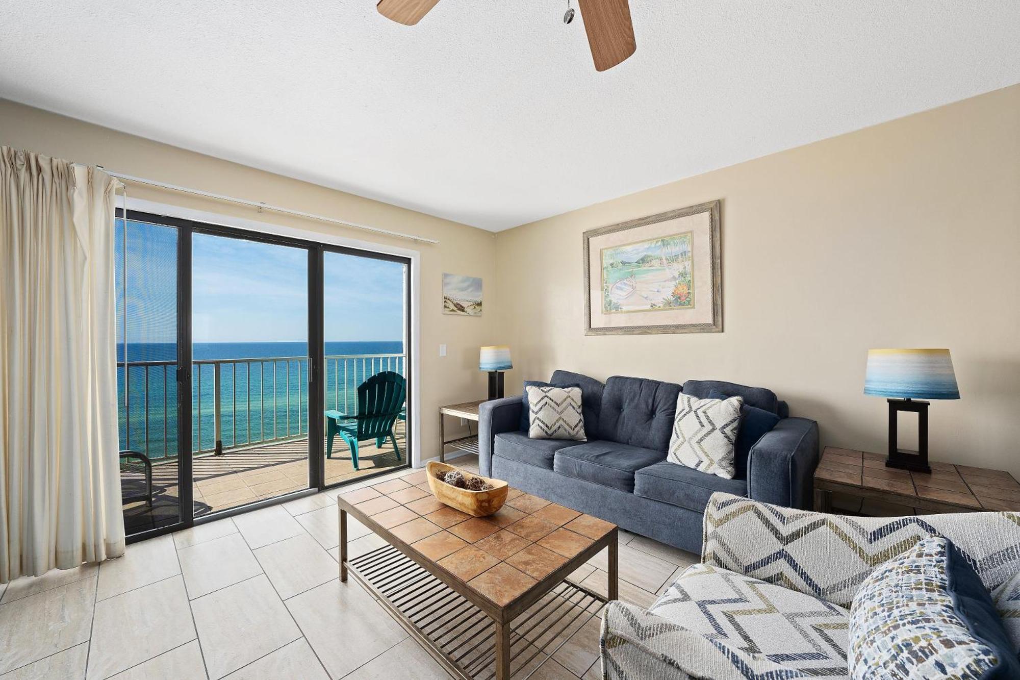 Appartamento The Summit 1011 Panama City Beach Esterno foto