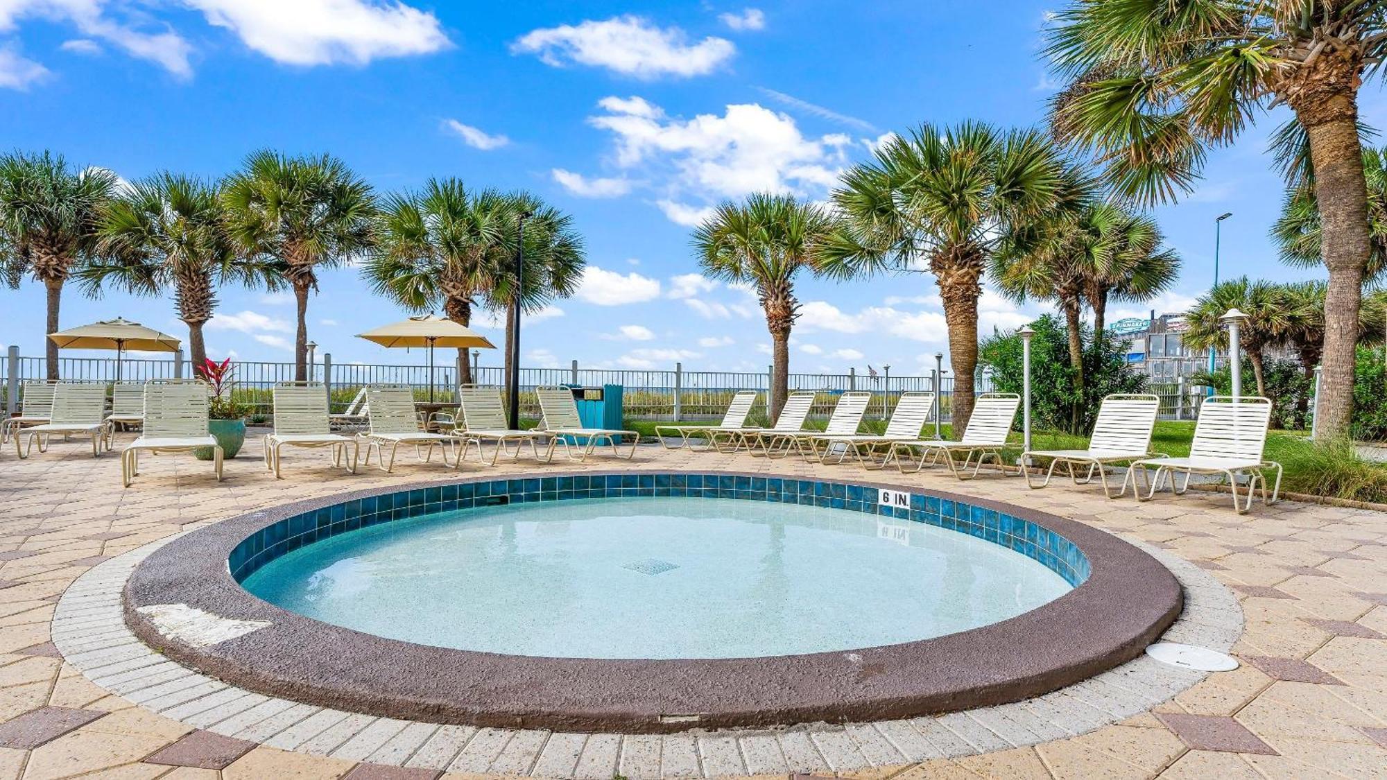 Appartamento The Summit 1011 Panama City Beach Esterno foto