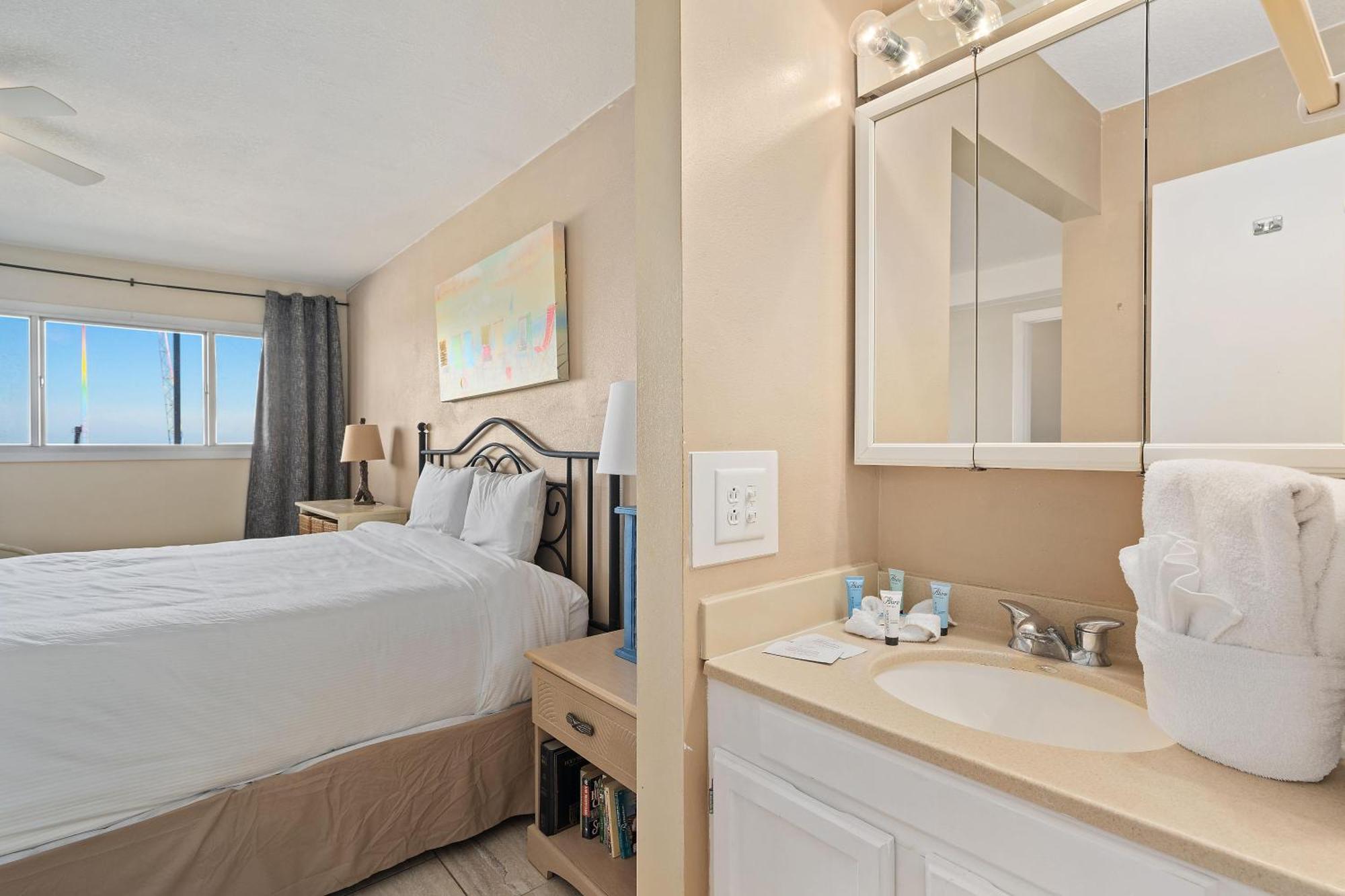 Appartamento The Summit 1011 Panama City Beach Esterno foto