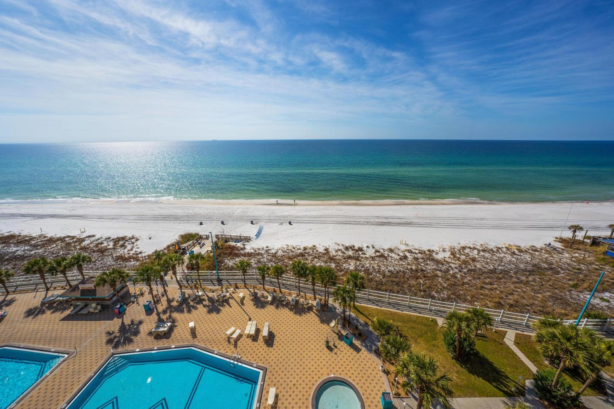 Appartamento The Summit 1011 Panama City Beach Esterno foto