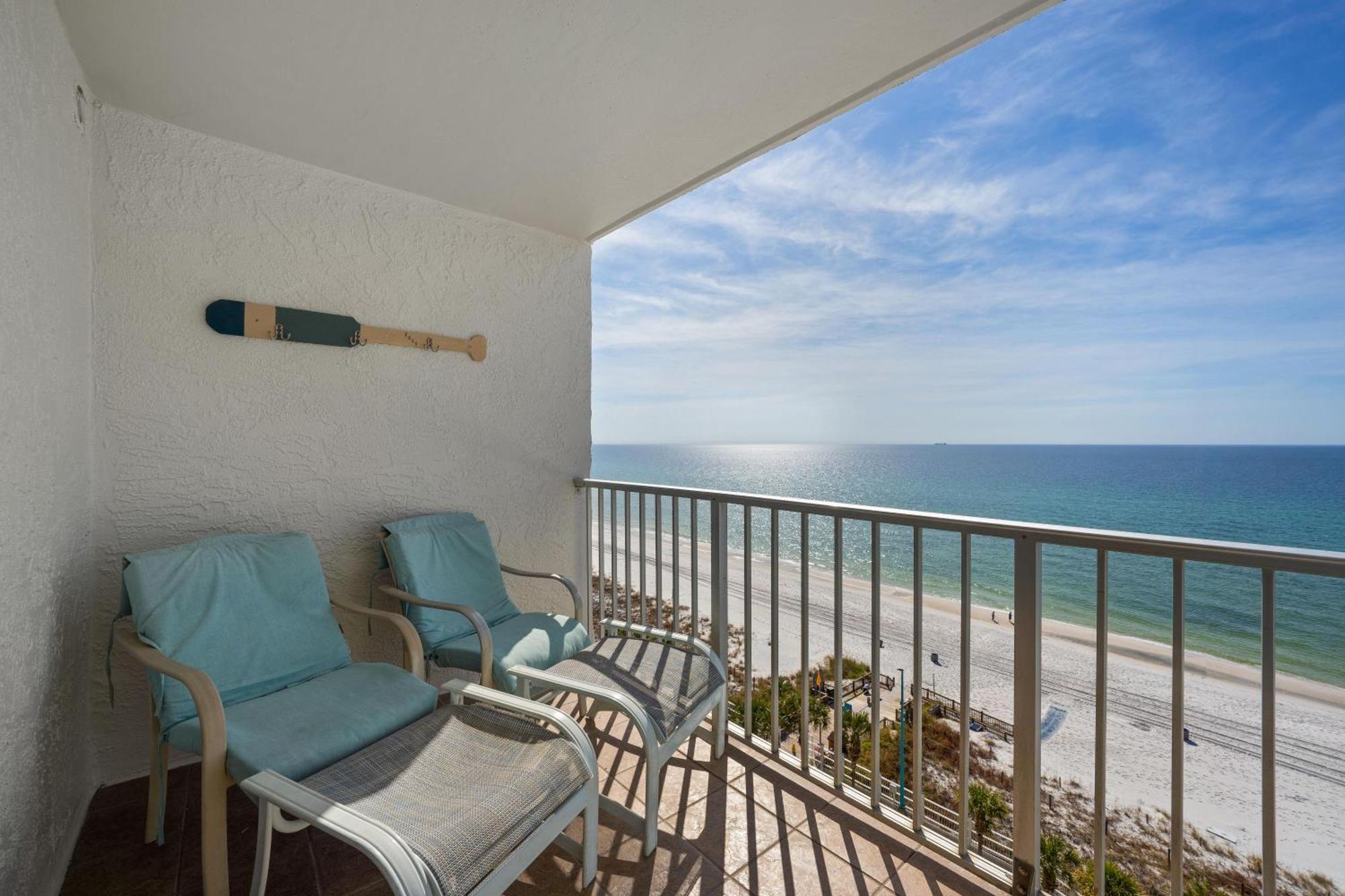 Appartamento The Summit 1011 Panama City Beach Esterno foto