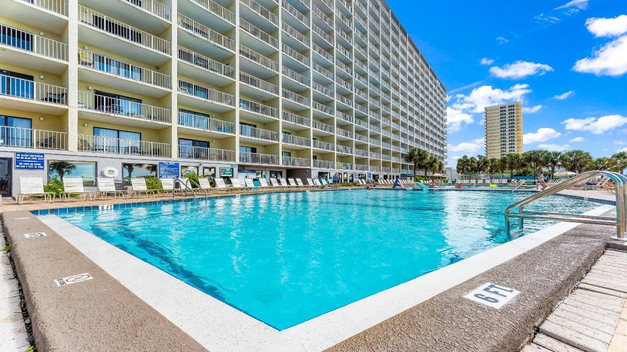 Appartamento The Summit 1011 Panama City Beach Esterno foto