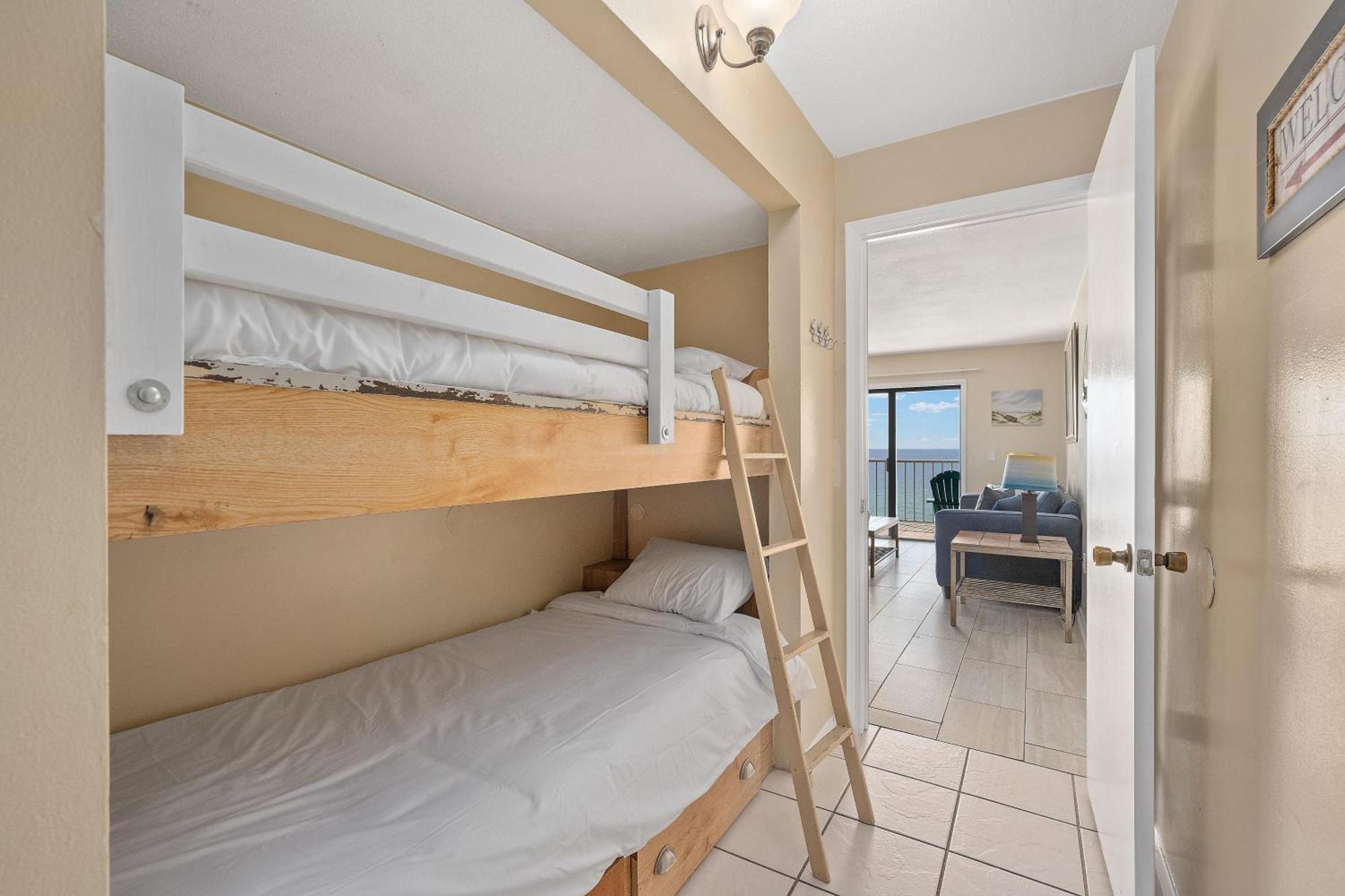 Appartamento The Summit 1011 Panama City Beach Esterno foto