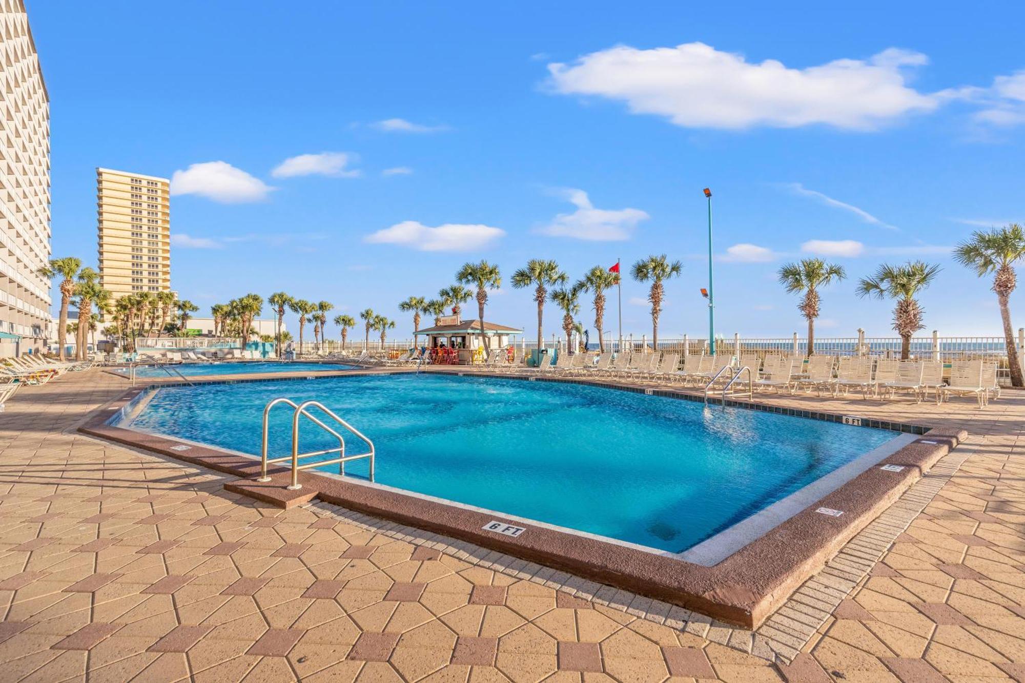 Appartamento The Summit 1011 Panama City Beach Esterno foto