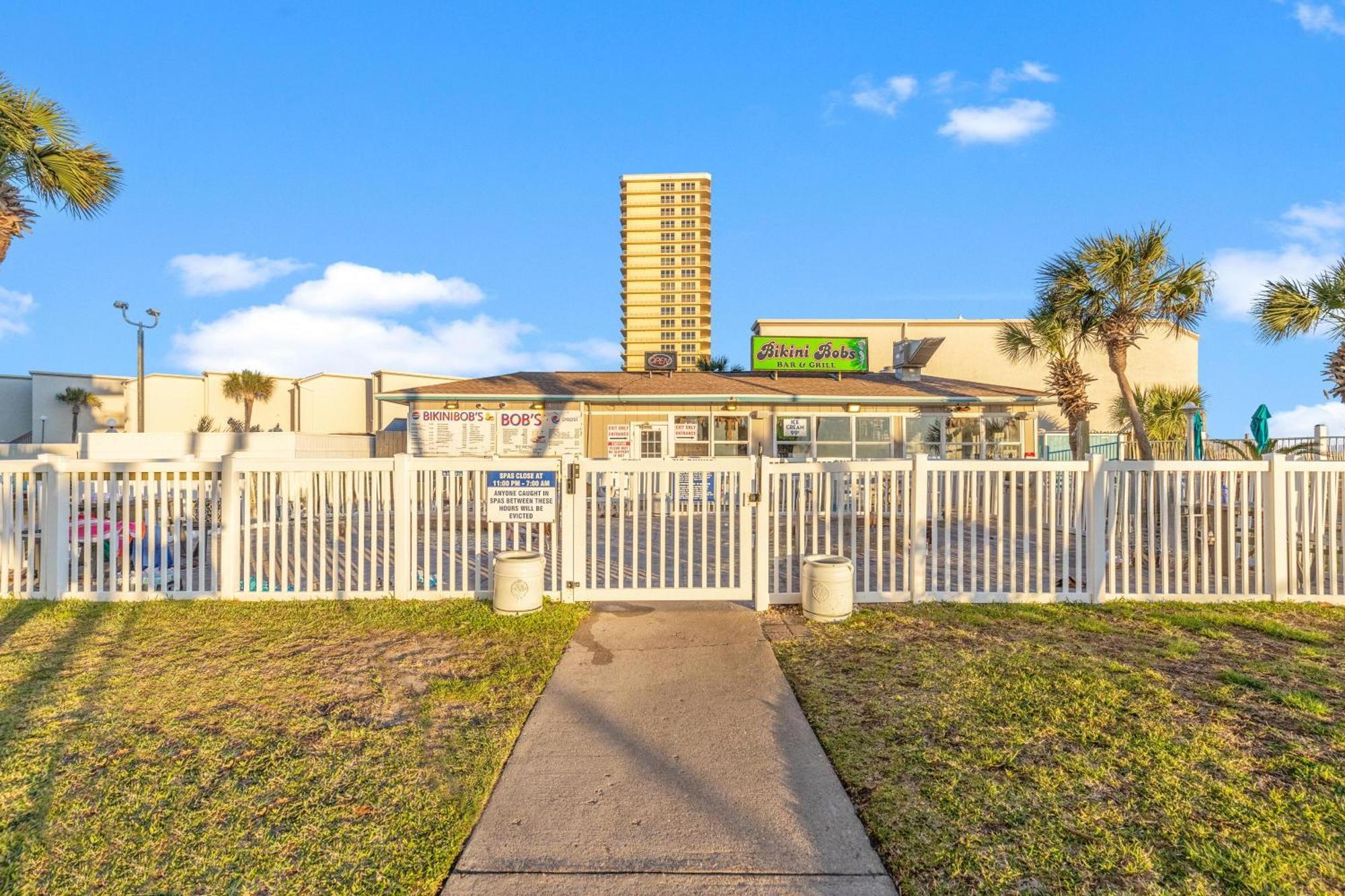 Appartamento The Summit 1011 Panama City Beach Esterno foto