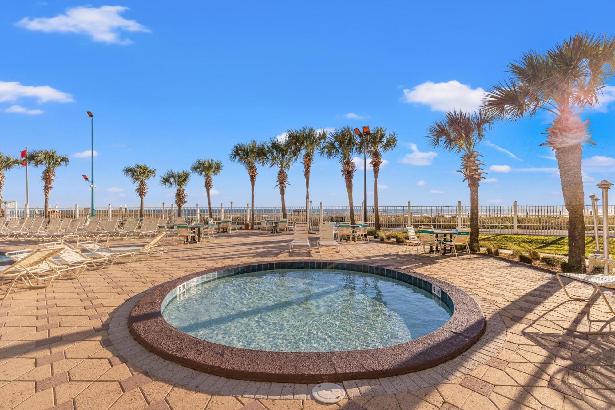 Appartamento The Summit 1011 Panama City Beach Esterno foto