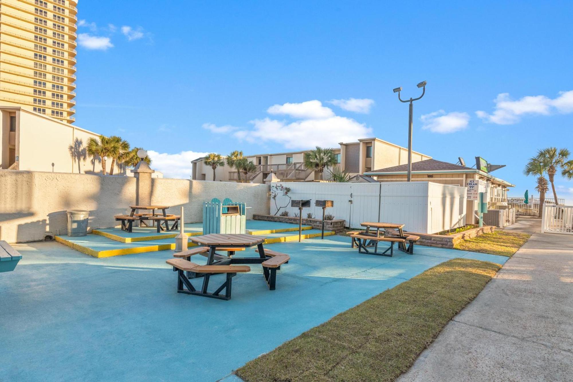 Appartamento The Summit 1011 Panama City Beach Esterno foto