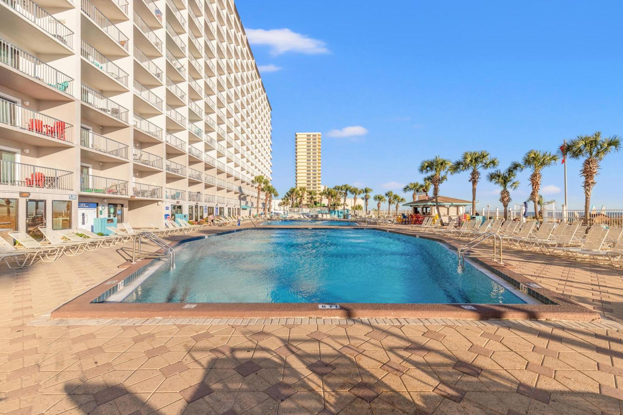 Appartamento The Summit 1011 Panama City Beach Esterno foto