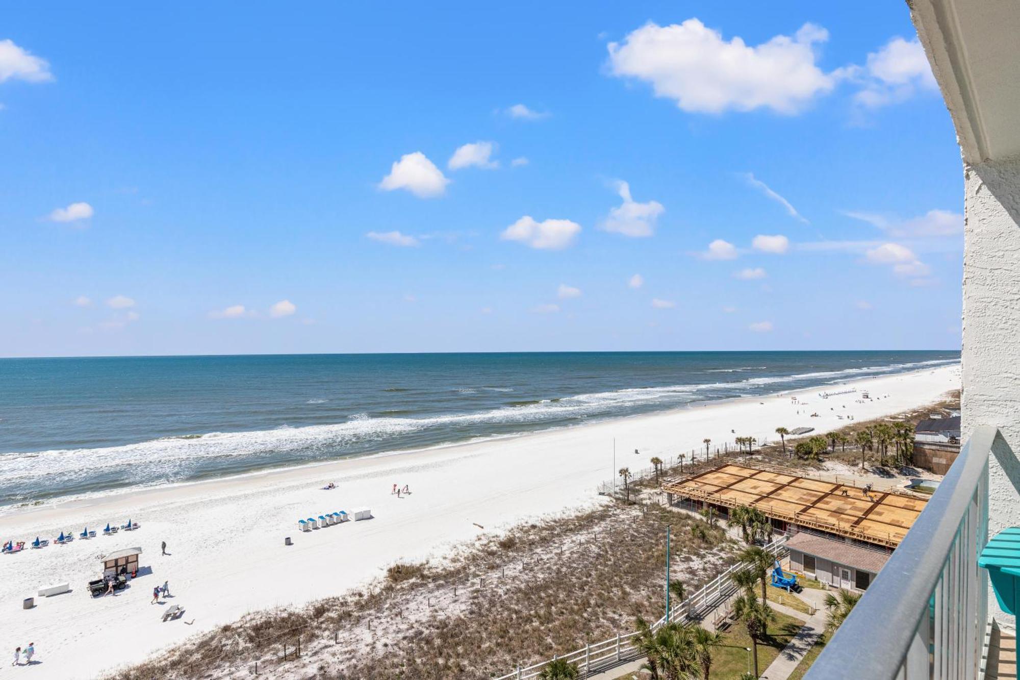 Appartamento The Summit 1011 Panama City Beach Esterno foto