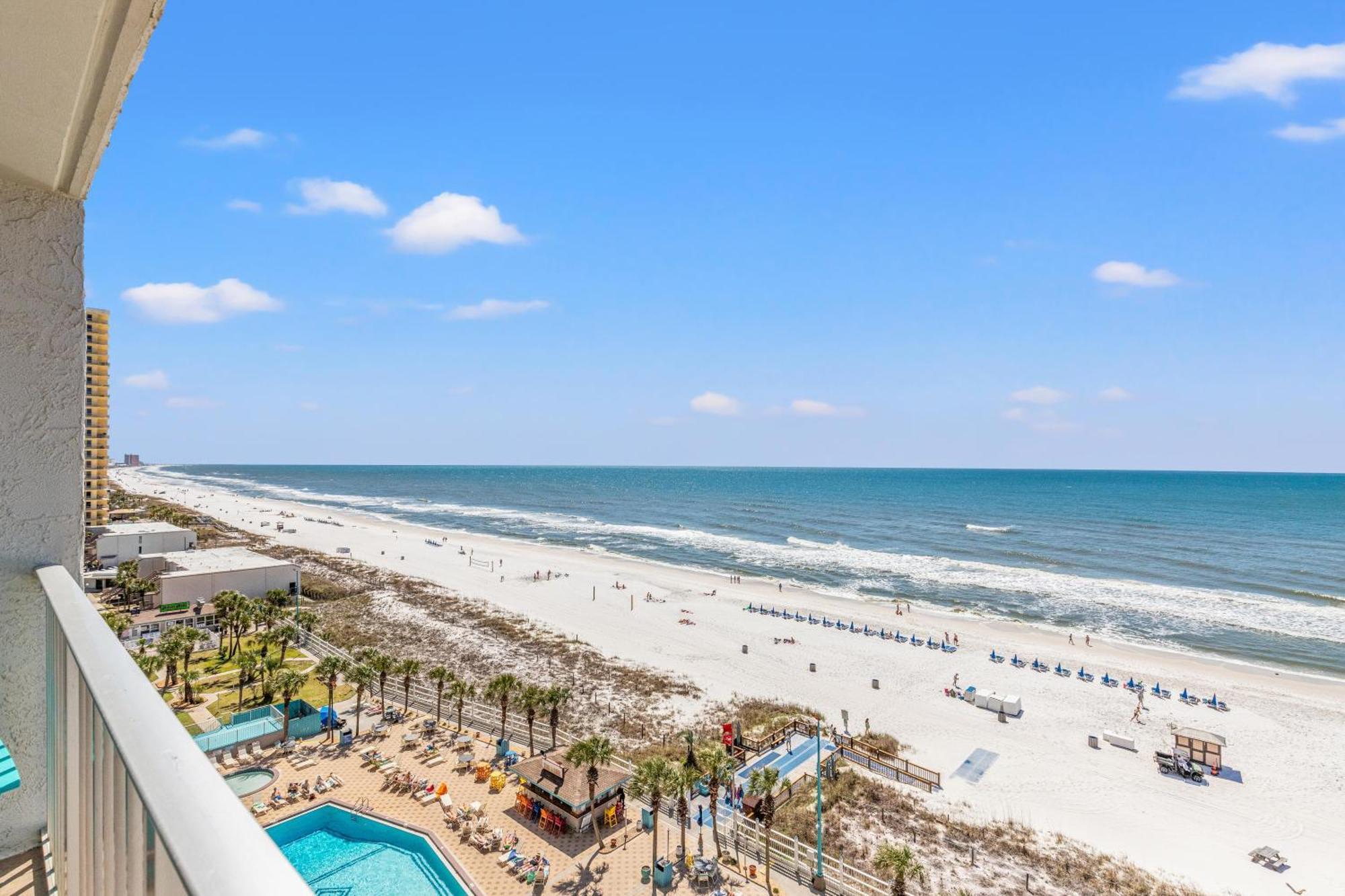 Appartamento The Summit 1011 Panama City Beach Esterno foto