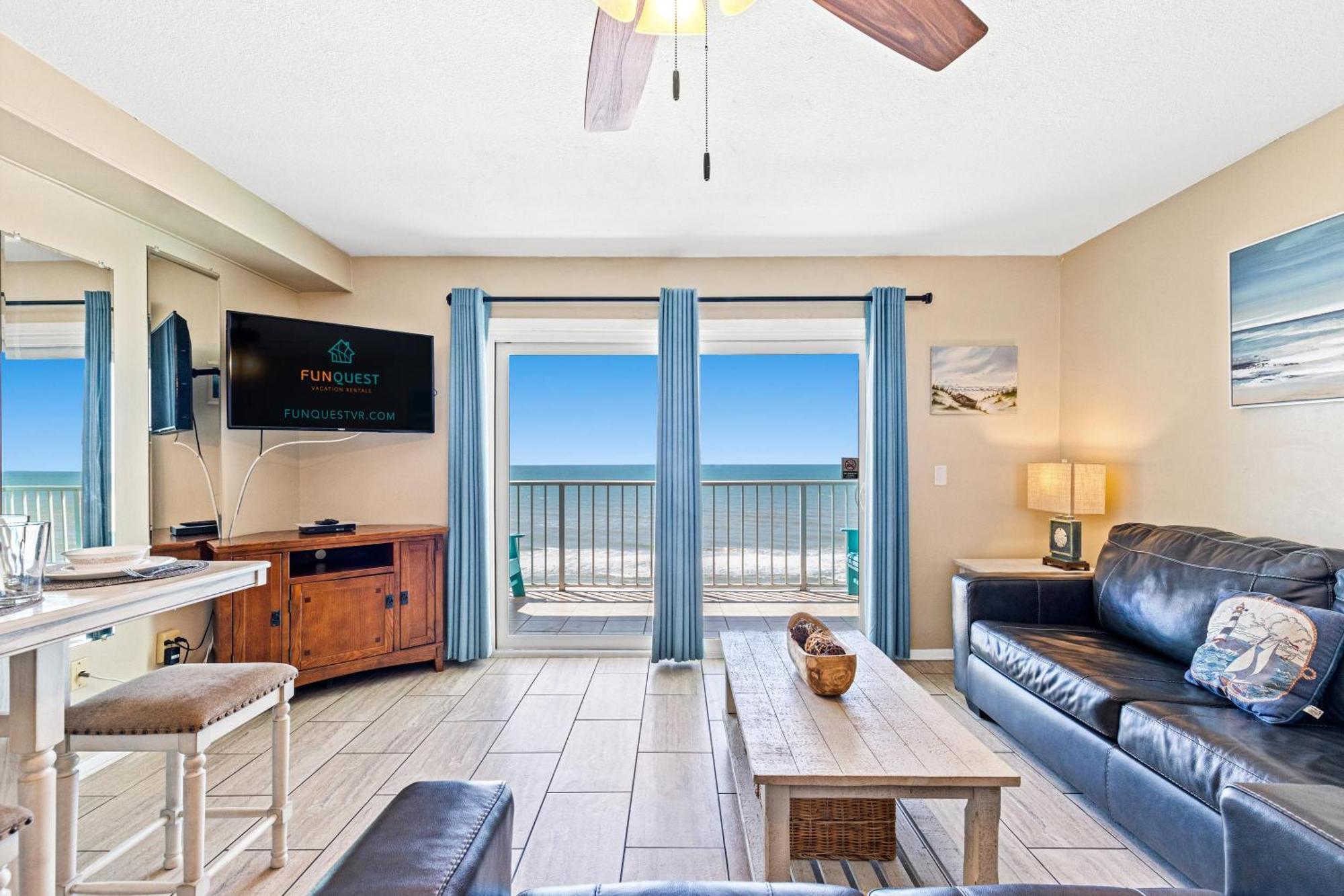 Appartamento The Summit 1011 Panama City Beach Esterno foto