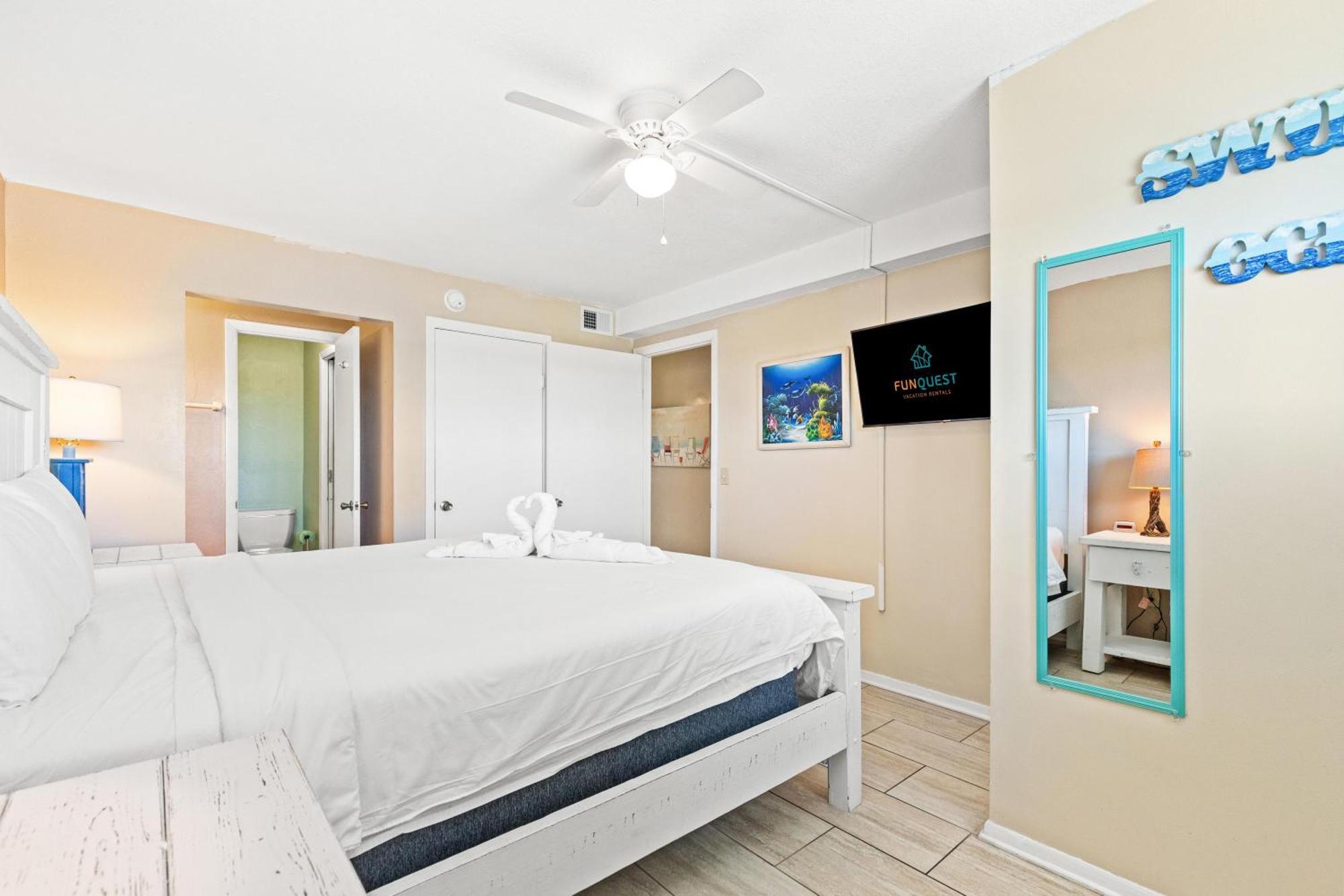 Appartamento The Summit 1011 Panama City Beach Esterno foto