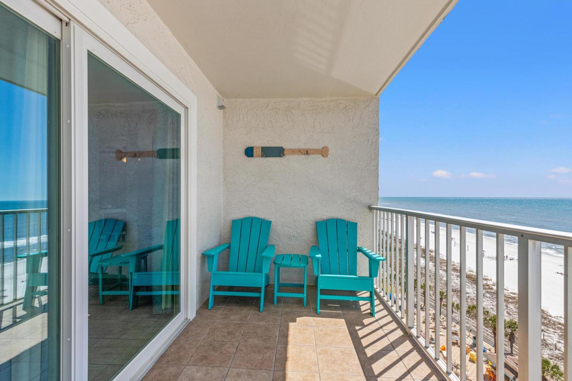 Appartamento The Summit 1011 Panama City Beach Esterno foto