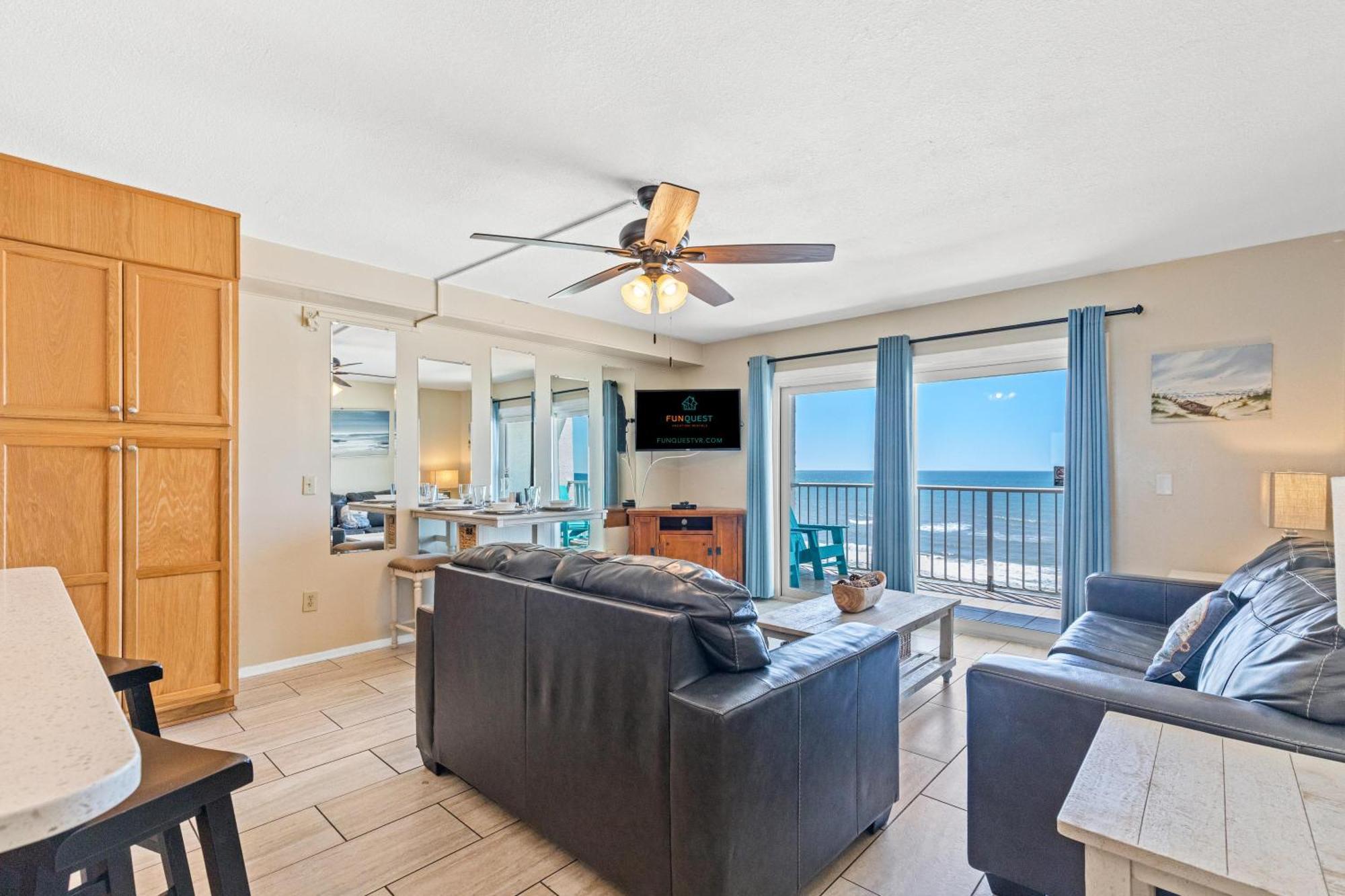 Appartamento The Summit 1011 Panama City Beach Esterno foto
