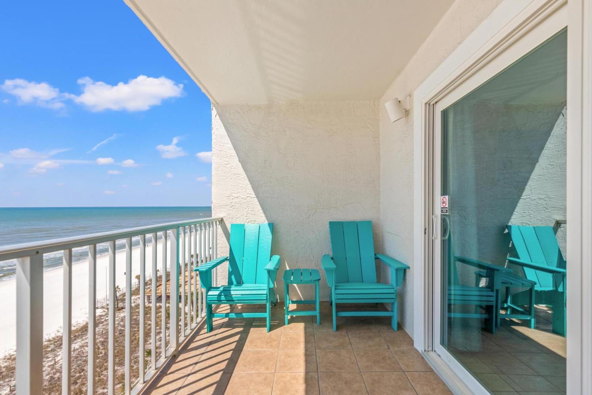 Appartamento The Summit 1011 Panama City Beach Esterno foto